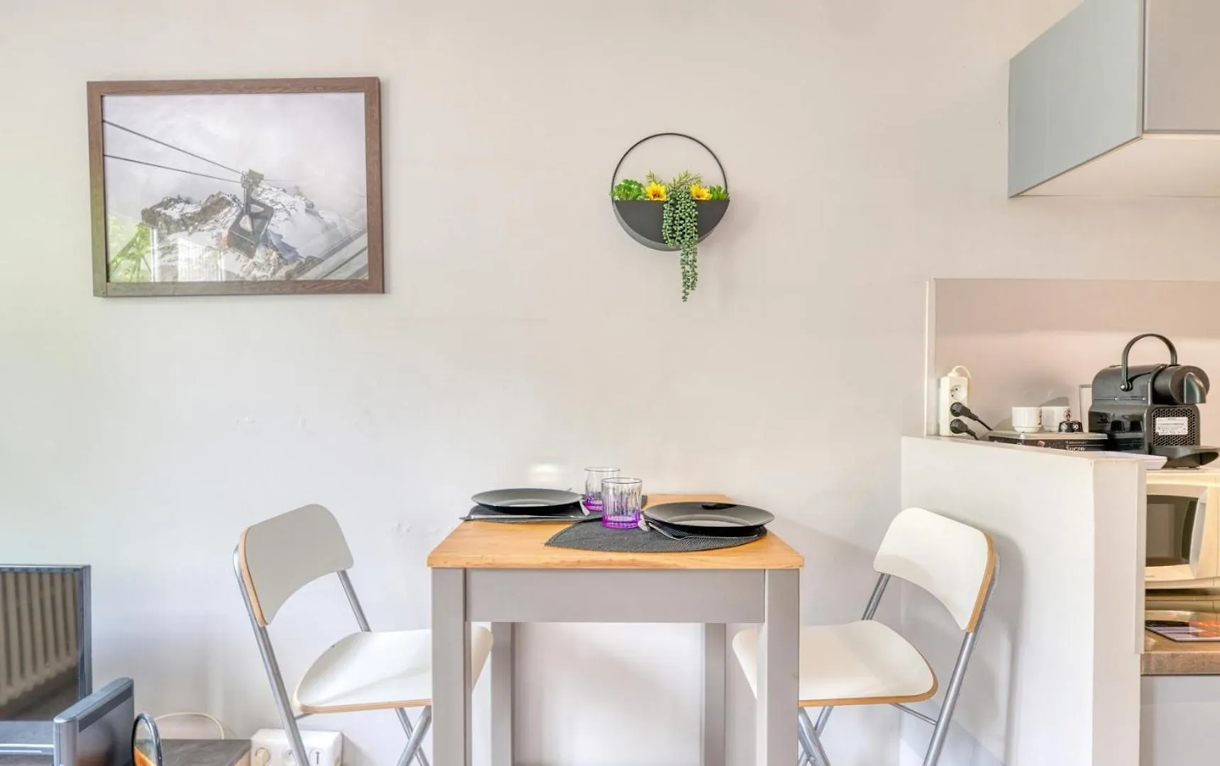 Villeurbanne - Studio Aux Portes De Lyon Francia